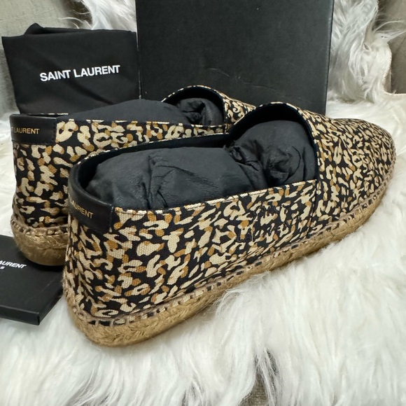 Saint Laurent Mens Espadrilles - Picture 4 of 7